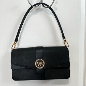Michael Kors Black Shoulder Bag